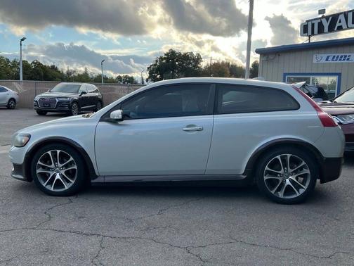 2008 Volvo C30 T5