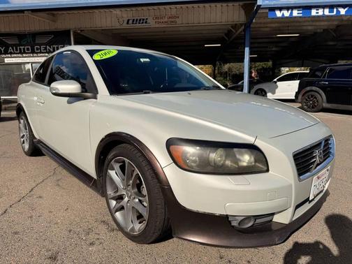 2008 Volvo C30 T5