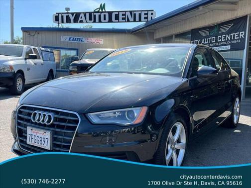 2015 Audi A3 1.8T Premium