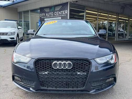 2014 Audi A5 2.0T Premium Plus