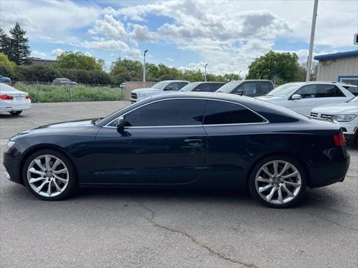 2014 Audi A5 2.0T Premium Plus
