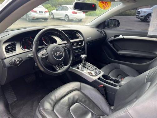 2014 Audi A5 2.0T Premium Plus