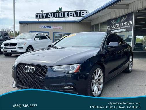 2014 Audi A5 2.0T Premium Plus