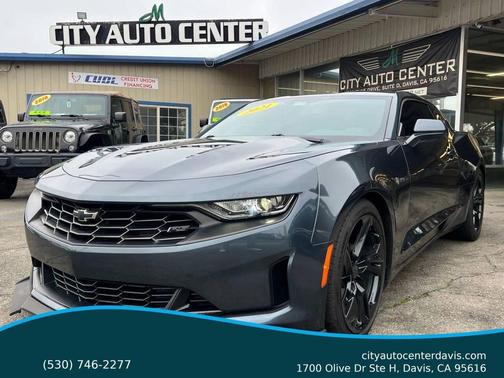 2021 Chevrolet Camaro 1LT