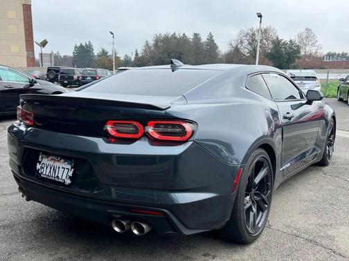 2021 Chevrolet Camaro 1LT