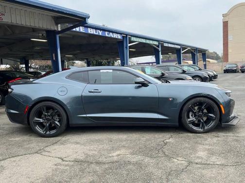 2021 Chevrolet Camaro 1LT