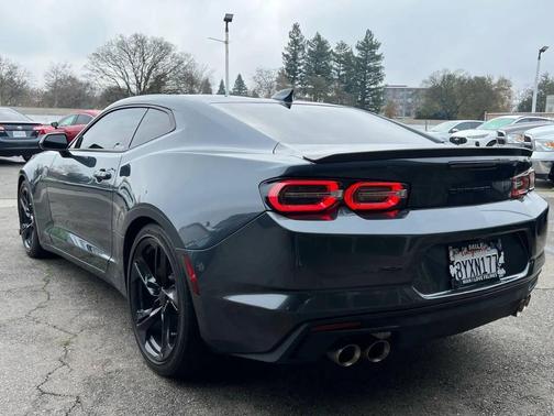 2021 Chevrolet Camaro 1LT