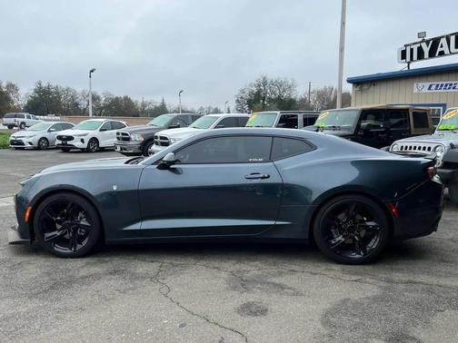 2021 Chevrolet Camaro 1LT