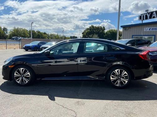 2017 Honda Civic EX-T