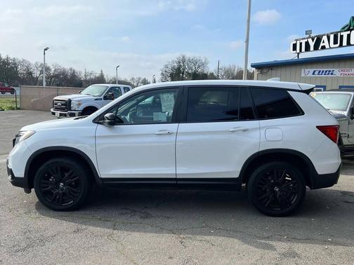 2021 Honda Passport AWD Sport