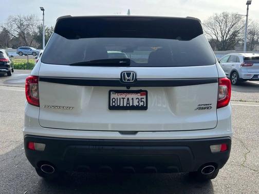 2021 Honda Passport AWD Sport