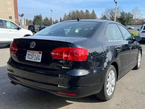 2014 Volkswagen Jetta Auto SE w/Connectivity