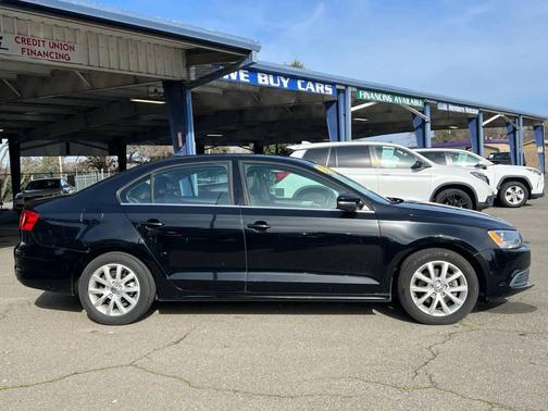 2014 Volkswagen Jetta Auto SE w/Connectivity