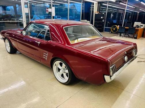 1966 Ford Mustang Base