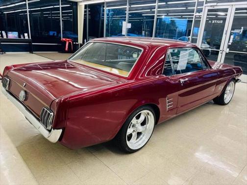 1966 Ford Mustang Base