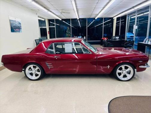 1966 Ford Mustang Base