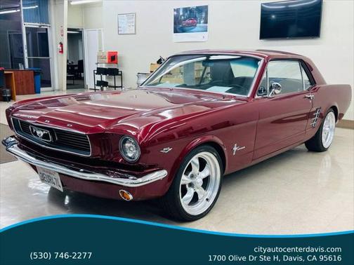 1966 Ford Mustang Base