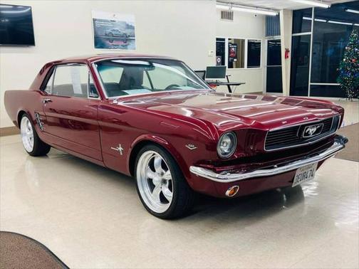 1966 Ford Mustang Base