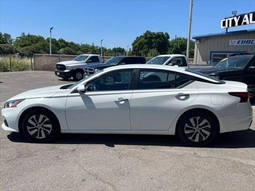 2020 Nissan Altima S FWD