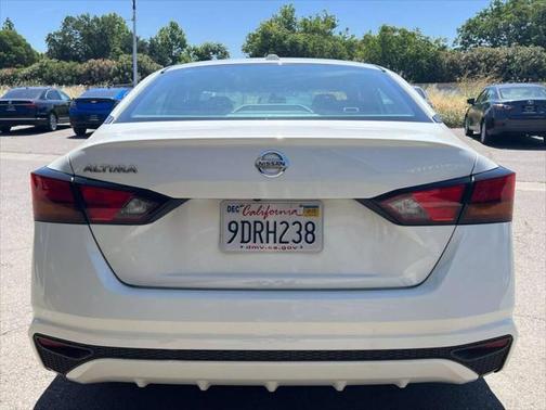 2020 Nissan Altima S FWD