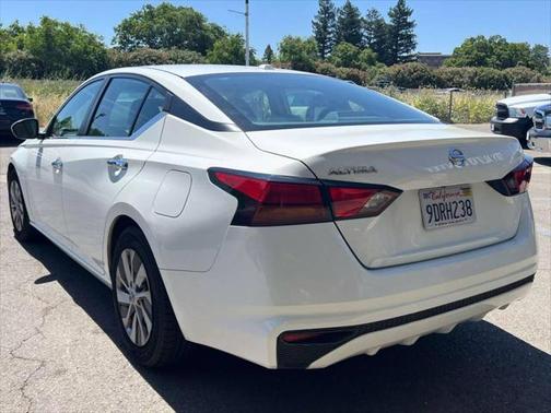2020 Nissan Altima S FWD