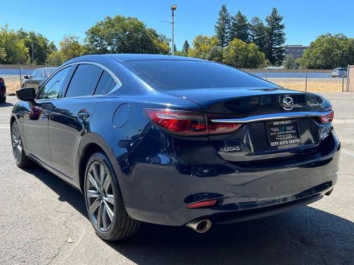 2019 Mazda Mazda6 Touring