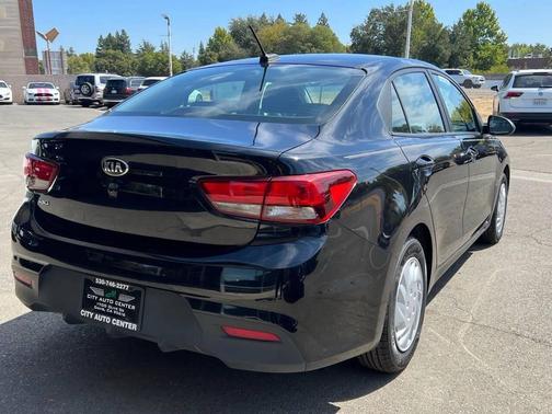 2020 Kia Rio S