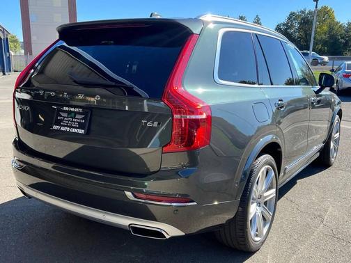 2018 Volvo XC90 T6 Inscription