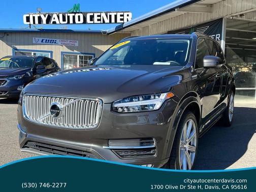 2018 Volvo XC90 T6 Inscription