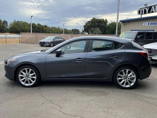 2016 Mazda Mazda3 s Grand Touring