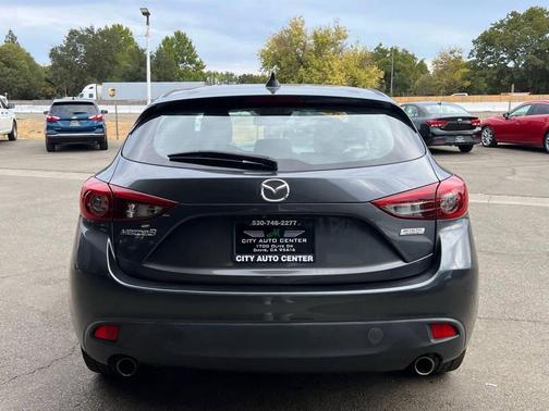 2016 Mazda Mazda3 s Grand Touring