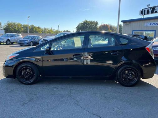 2013 Toyota Prius Two