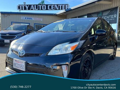 2013 Toyota Prius Two