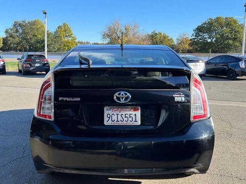 2013 Toyota Prius Two