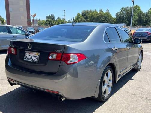 2009 Acura TSX Technology