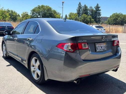 2009 Acura TSX Technology