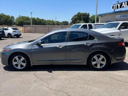 2009 Acura TSX Technology