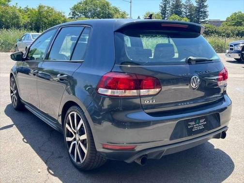 2013 Volkswagen GTI Autobahn