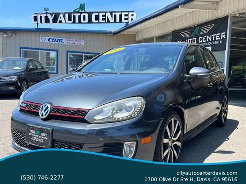 2013 Volkswagen GTI Autobahn