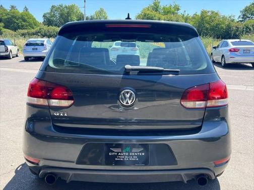 2013 Volkswagen GTI Autobahn