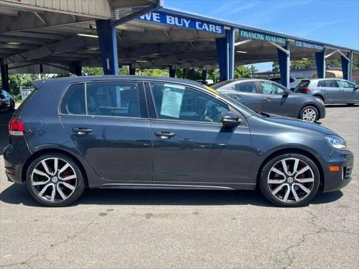 2013 Volkswagen GTI Autobahn