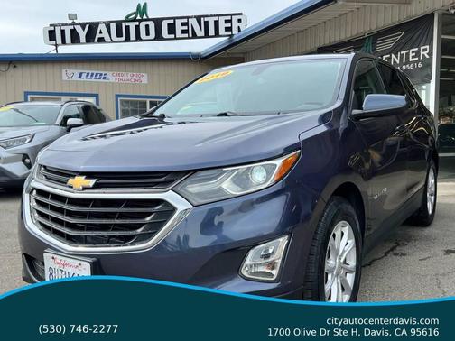 2019 Chevrolet Equinox 1LT