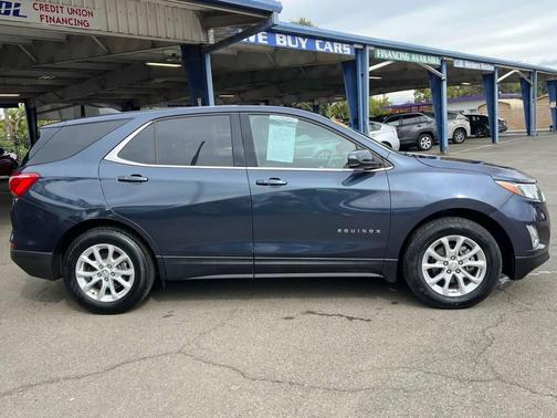 2019 Chevrolet Equinox 1LT