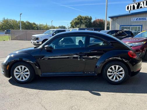2015 Volkswagen Beetle 1.8T