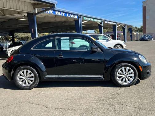 2015 Volkswagen Beetle 1.8T