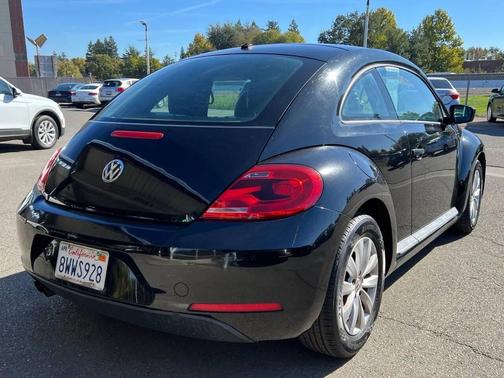 2015 Volkswagen Beetle 1.8T