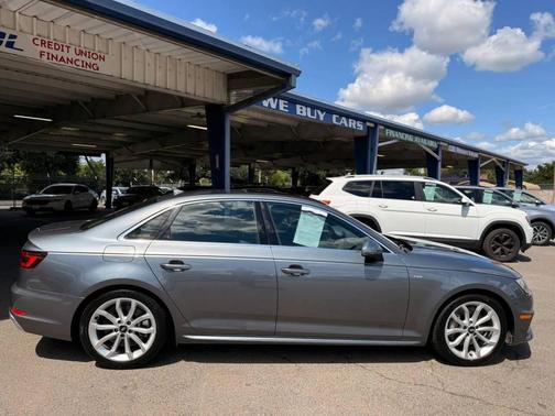 2019 Audi A4 45 Premium