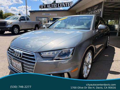 2019 Audi A4 45 Premium