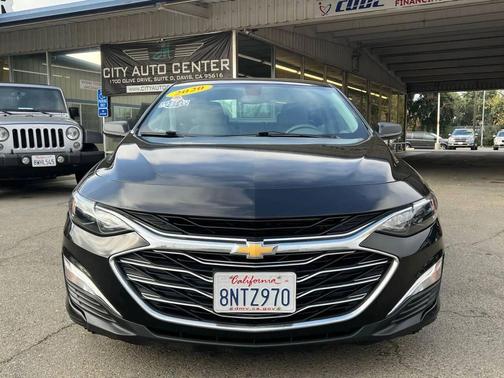 2020 Chevrolet Malibu 1LS