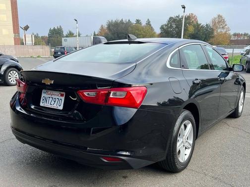 2020 Chevrolet Malibu 1LS